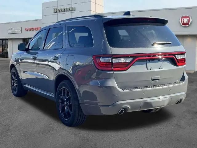 2027 Dodge Durango GT Plus HEMI