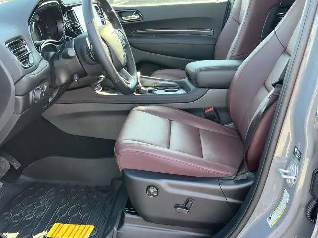 2027 Dodge Durango GT Plus HEMI