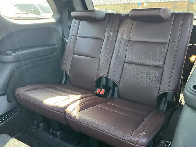 2027 Dodge Durango GT Plus HEMI