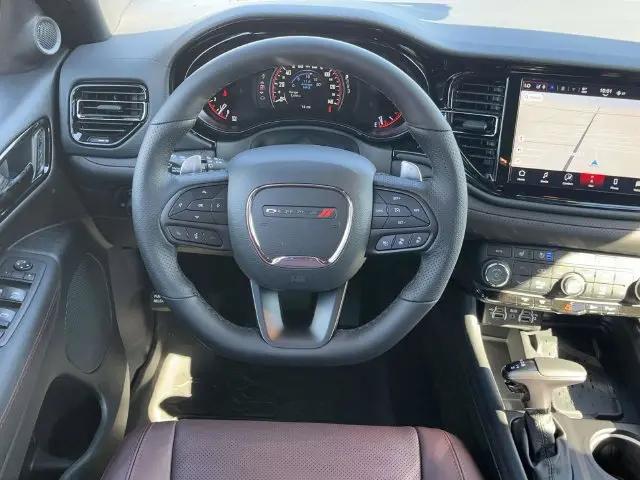 2027 Dodge Durango GT Plus HEMI