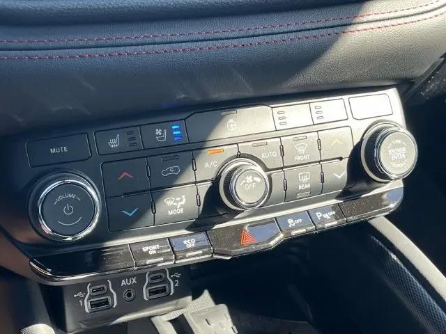 2027 Dodge Durango GT Plus HEMI