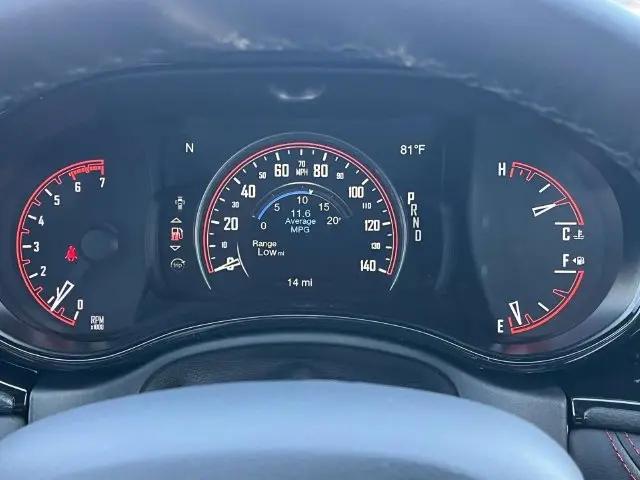 2027 Dodge Durango GT Plus HEMI