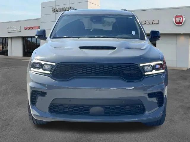 2027 Dodge Durango GT Plus HEMI