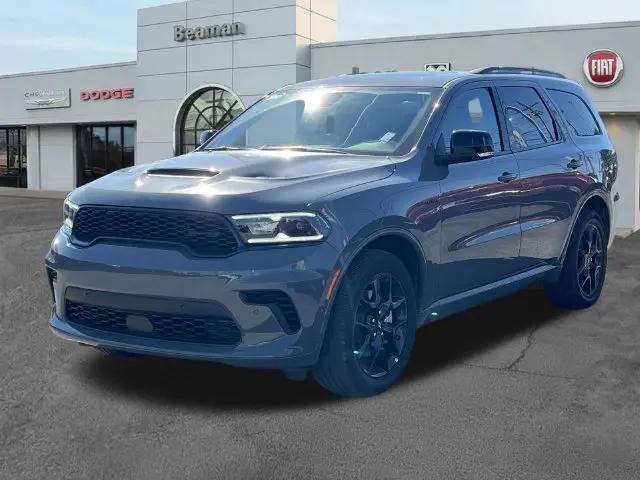 2027 Dodge Durango GT Plus HEMI
