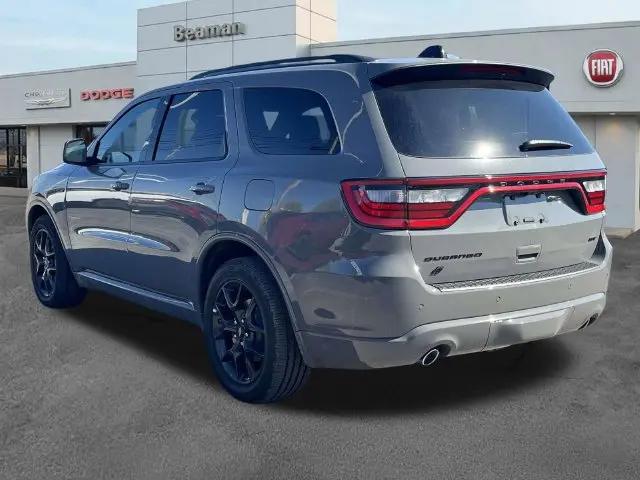 2027 Dodge Durango GT Plus HEMI