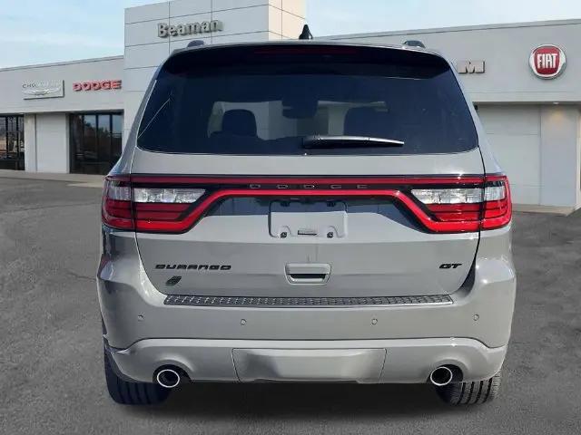 2027 Dodge Durango GT Plus HEMI