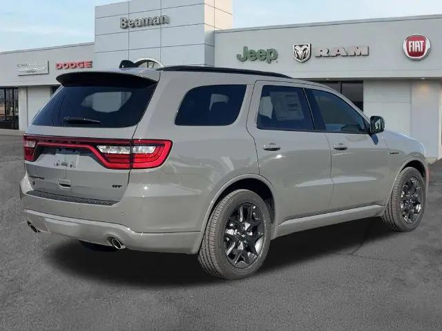 2027 Dodge Durango GT Plus HEMI