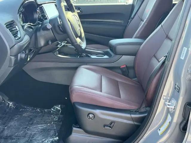 2027 Dodge Durango GT Plus HEMI