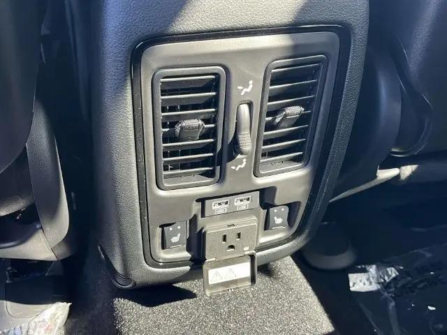 2027 Dodge Durango GT Plus HEMI