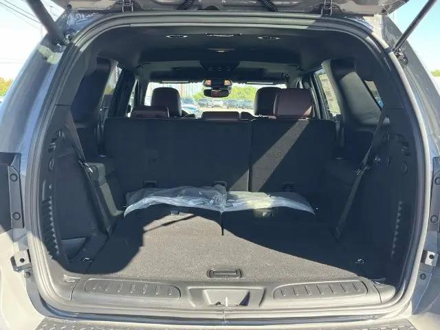 2027 Dodge Durango GT Plus HEMI