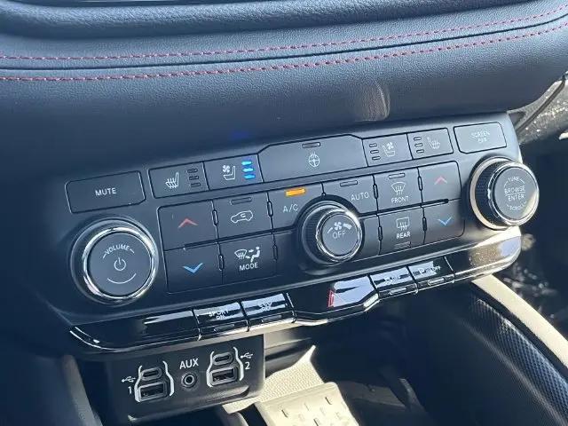2027 Dodge Durango GT Plus HEMI