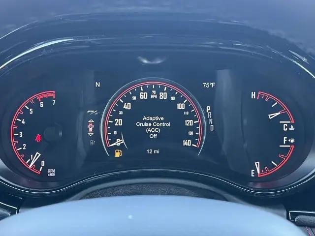 2027 Dodge Durango GT Plus HEMI