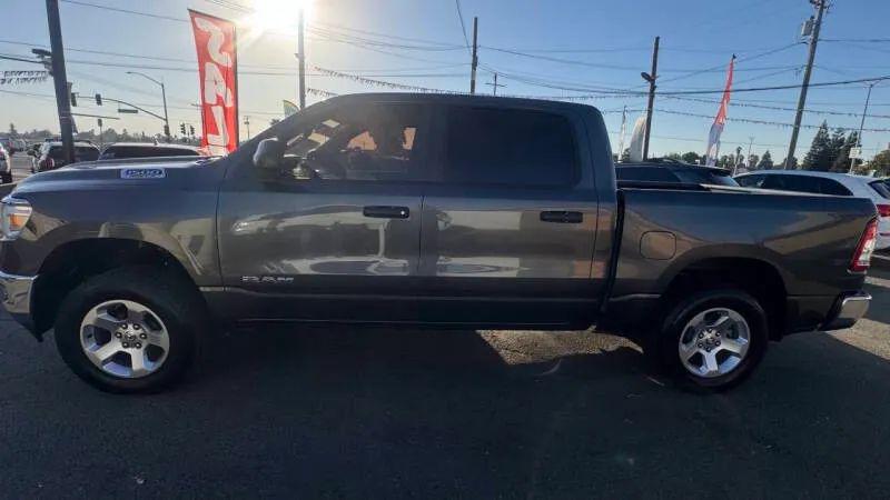 2019 Ram 1500 Tradesman Crew Cab 4x4 57 Box
