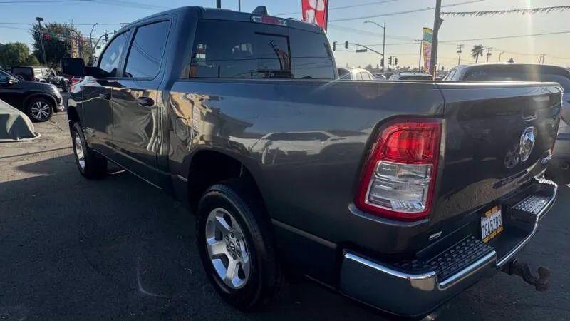 2019 Ram 1500 Tradesman Crew Cab 4x4 57 Box