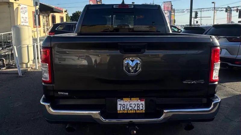 2019 Ram 1500 Tradesman Crew Cab 4x4 57 Box