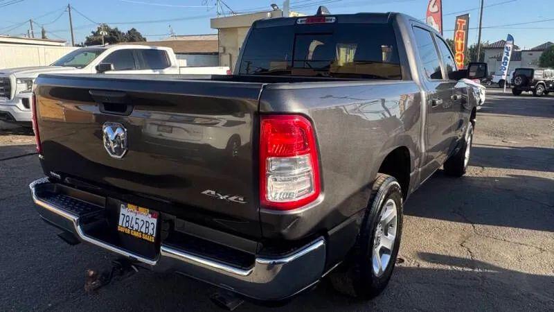 2019 Ram 1500 Tradesman Crew Cab 4x4 57 Box