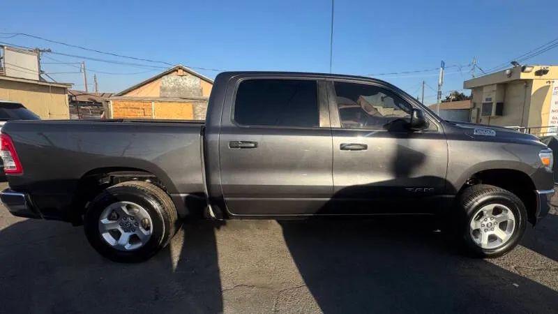 2019 Ram 1500 Tradesman Crew Cab 4x4 57 Box
