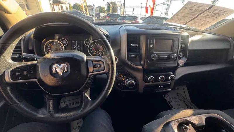 2019 Ram 1500 Tradesman Crew Cab 4x4 57 Box