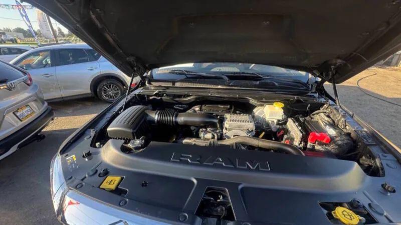 2019 Ram 1500 Tradesman Crew Cab 4x4 57 Box