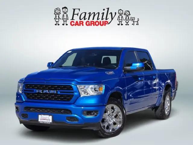 2022 Ram 1500 Lone Star Crew Cab 4x2 57 Box for sale in Burleson, TX