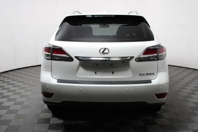 2013 Lexus RX 350 RX 350
