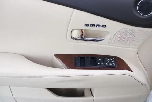 2013 Lexus RX 350 RX 350