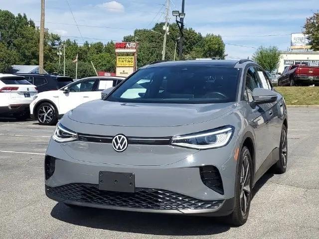 2023 Volkswagen ID.4 Pro S