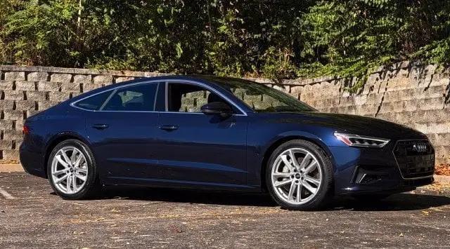 2023 Audi A7 Premium 55 TFSI quattro S tronic for sale in Cornelius, NC