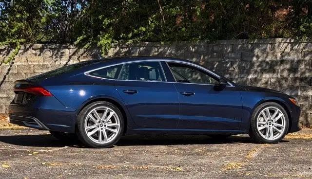 2023 Audi A7 Premium 55 TFSI quattro S tronic