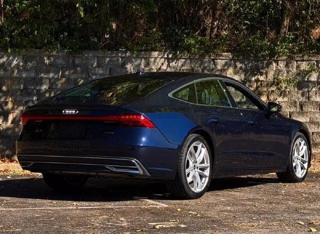 2023 Audi A7 Premium 55 TFSI quattro S tronic