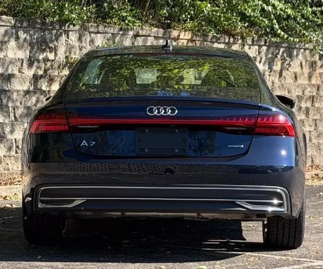2023 Audi A7 Premium 55 TFSI quattro S tronic