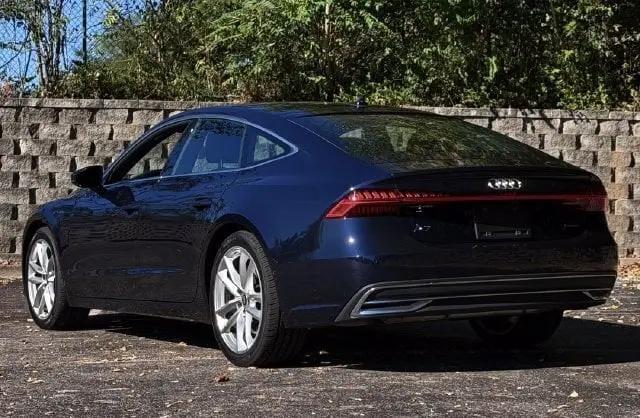 2023 Audi A7 Premium 55 TFSI quattro S tronic