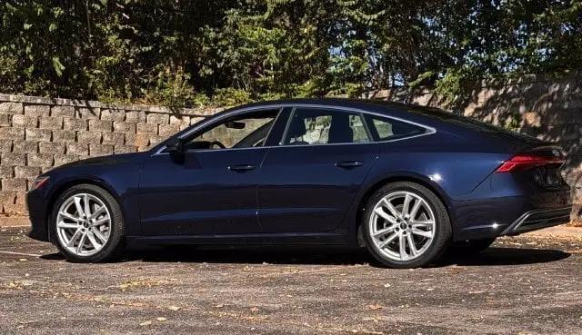 2023 Audi A7 Premium 55 TFSI quattro S tronic
