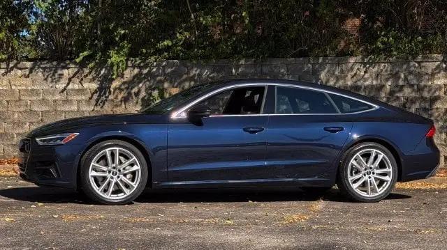 2023 Audi A7 Premium 55 TFSI quattro S tronic