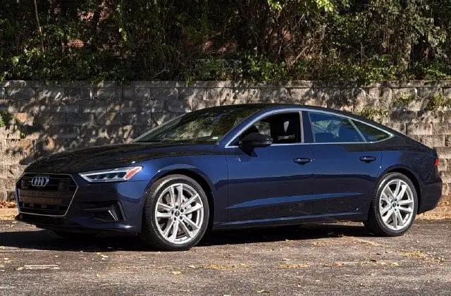 2023 Audi A7 Premium 55 TFSI quattro S tronic