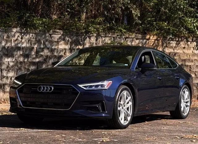 2023 Audi A7 Premium 55 TFSI quattro S tronic