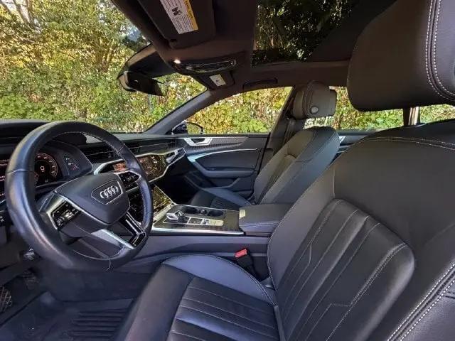 2023 Audi A7 Premium 55 TFSI quattro S tronic