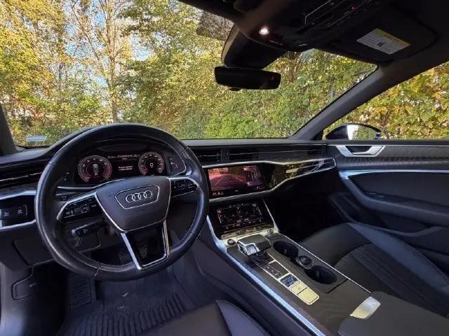 2023 Audi A7 Premium 55 TFSI quattro S tronic