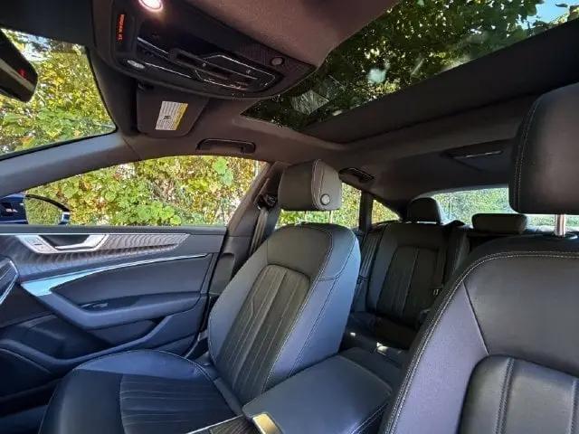 2023 Audi A7 Premium 55 TFSI quattro S tronic