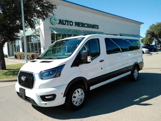2026 Ford Transit-350 Passenger Van XLT for sale in Plano, TX