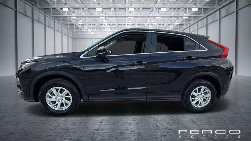 2019 Mitsubishi Eclipse Cross ES