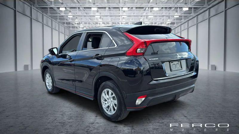 2019 Mitsubishi Eclipse Cross ES
