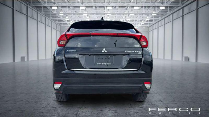 2019 Mitsubishi Eclipse Cross ES