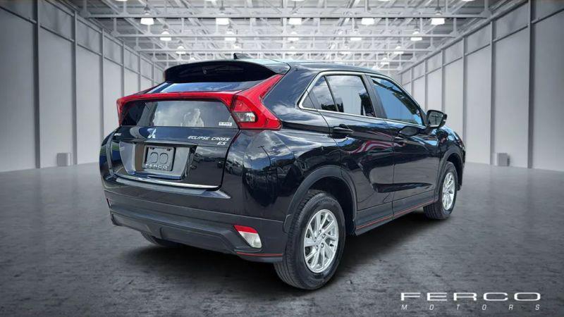 2019 Mitsubishi Eclipse Cross ES