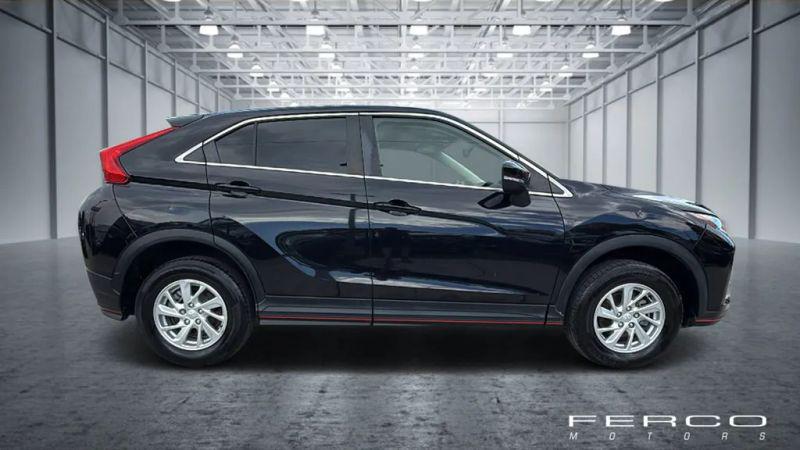 2019 Mitsubishi Eclipse Cross ES