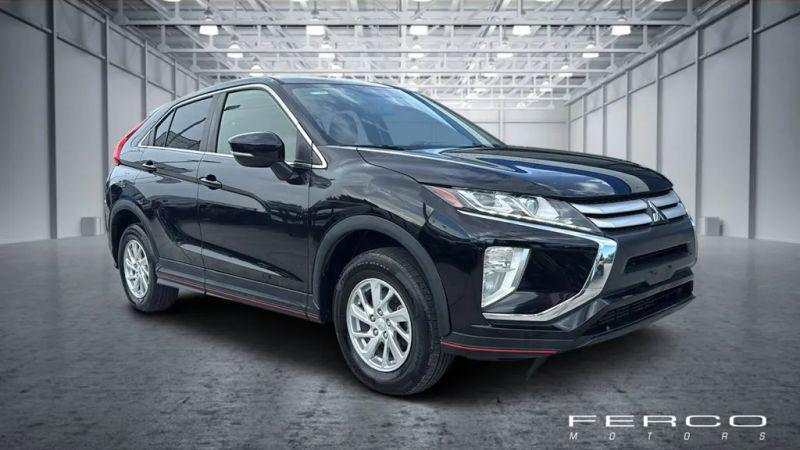 2019 Mitsubishi Eclipse Cross ES