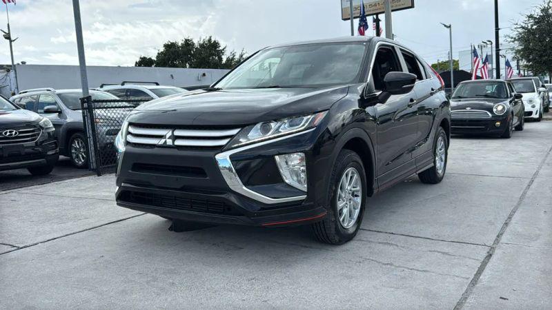 2019 Mitsubishi Eclipse Cross ES