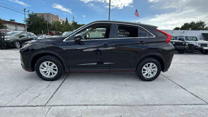 2019 Mitsubishi Eclipse Cross ES