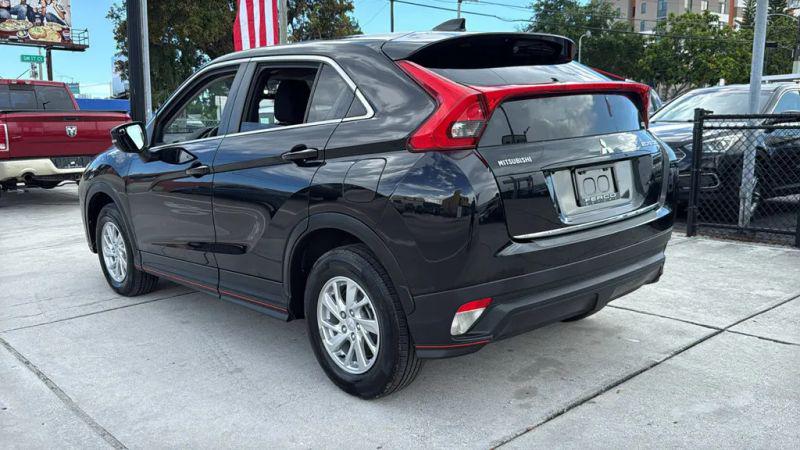 2019 Mitsubishi Eclipse Cross ES