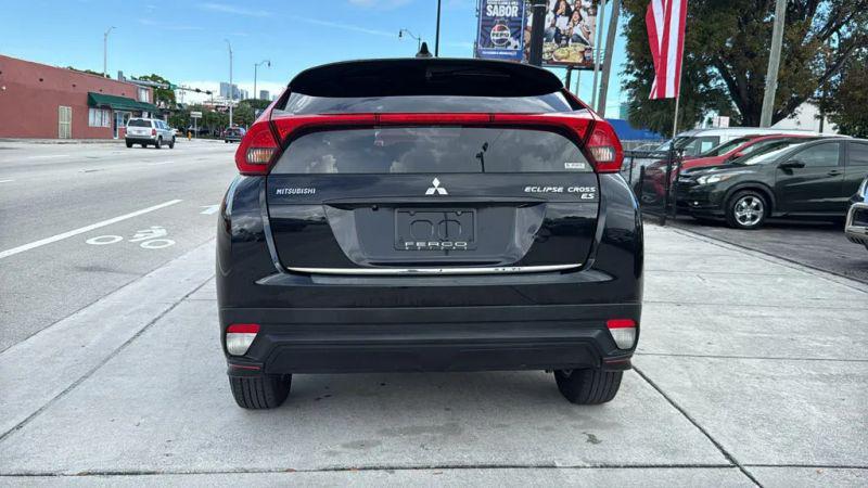 2019 Mitsubishi Eclipse Cross ES